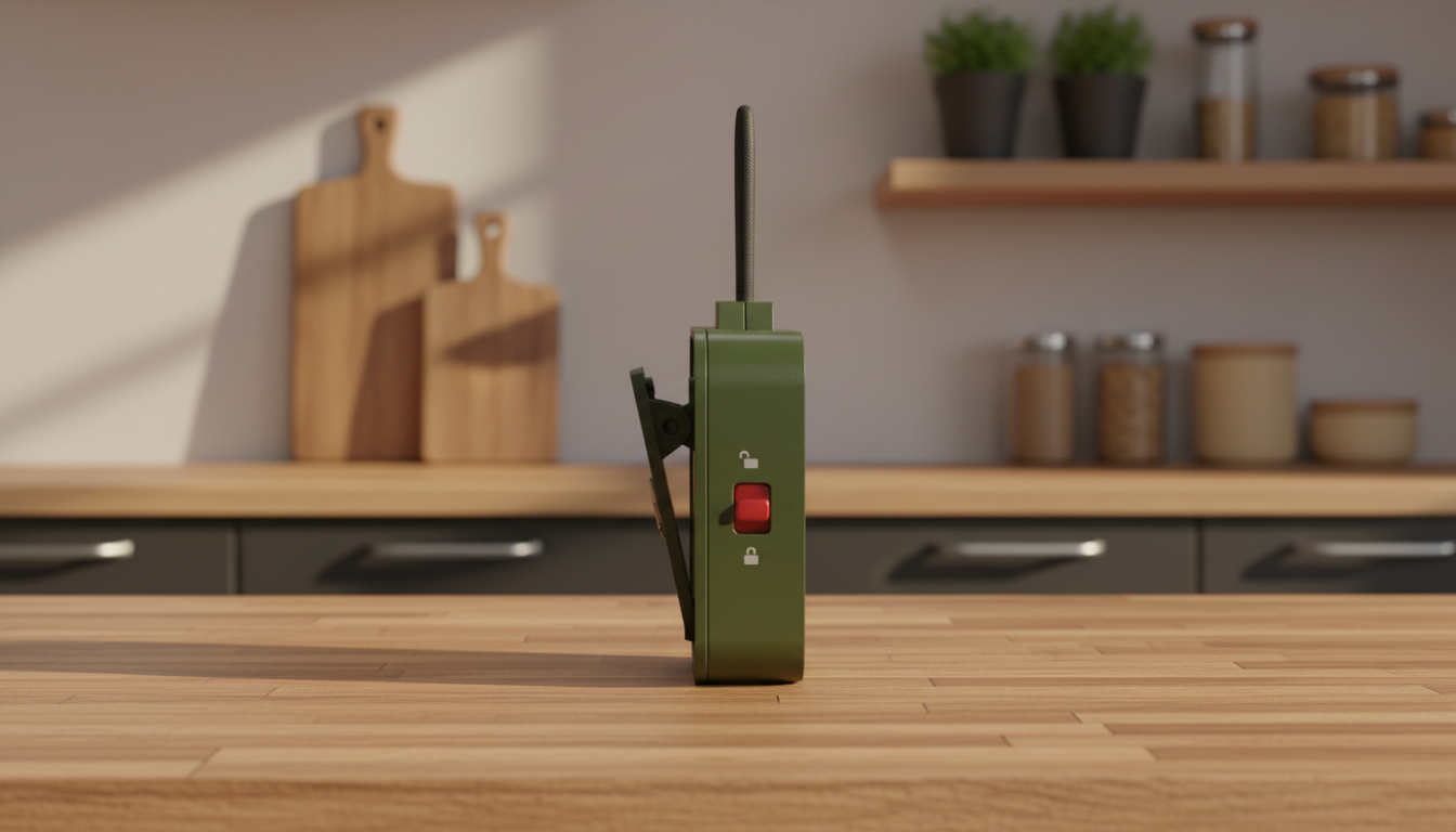 FreshTimer - Tracking Timer mit Count-Up oder Count-Down Funktion zur Bestimmung von Tagen