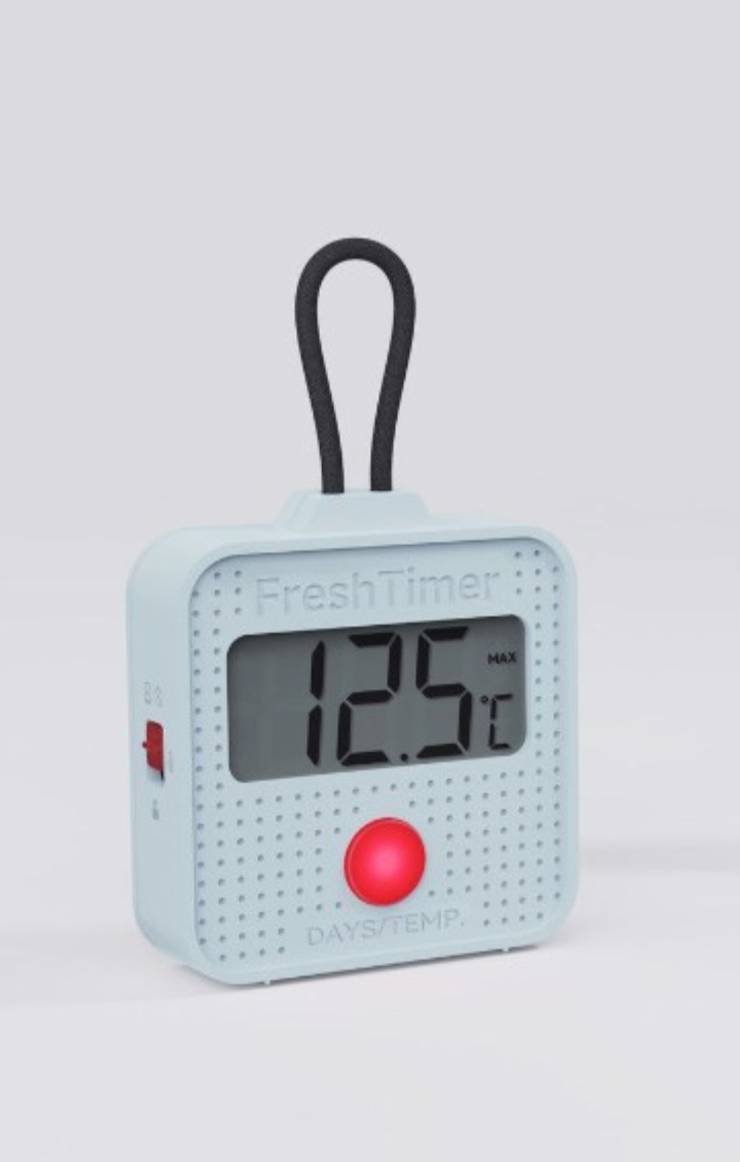 FreshTimer - Day Tracking Timer mit Count-Up und Count-Down Funktion zur Bestimmung von Tagen und Temperaturschwellen