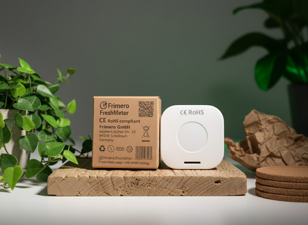 FreshMeter - Digital thermo/hygrometer