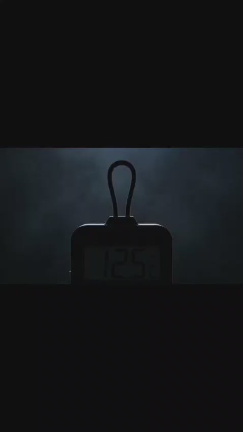 FreshTimerPro - Tracking timer with count-up or count-down function for determining days and temperature threshold notification